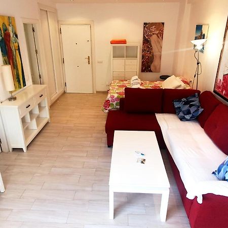 Skol 219. Studio Apartment Skol Marbella With Sea Views المظهر الخارجي الصورة
