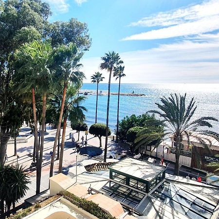 Skol 219. Studio Apartment Skol Marbella With Sea Views المظهر الخارجي الصورة