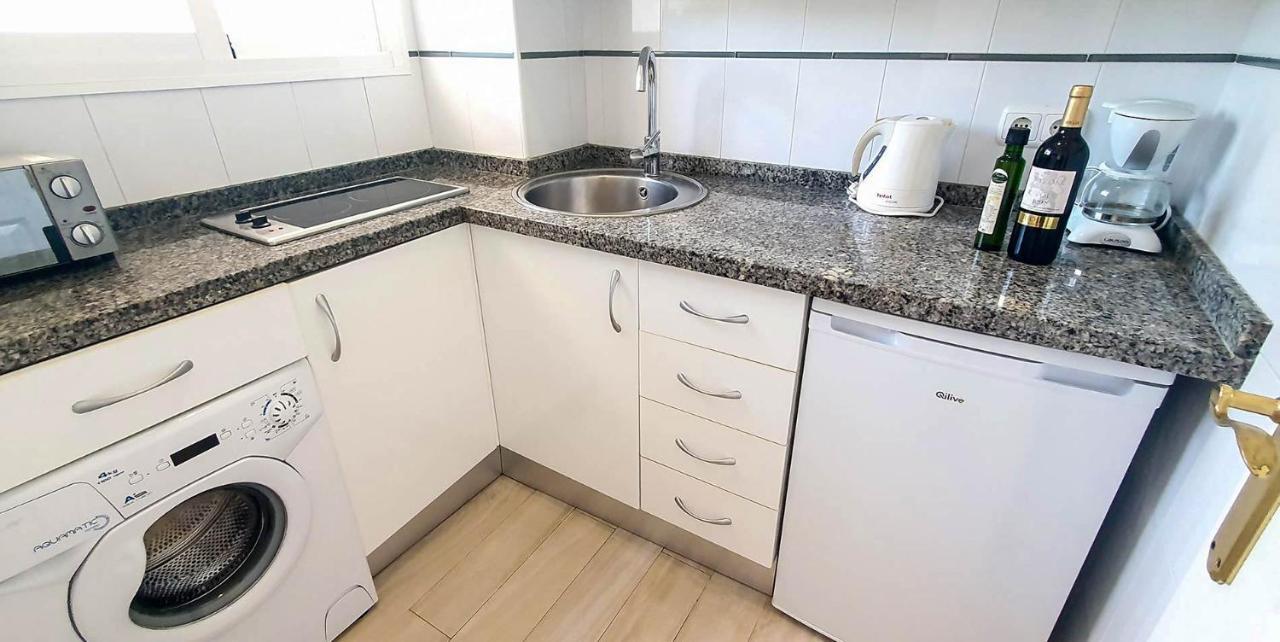 Skol 219. Studio Apartment Skol Marbella With Sea Views المظهر الخارجي الصورة