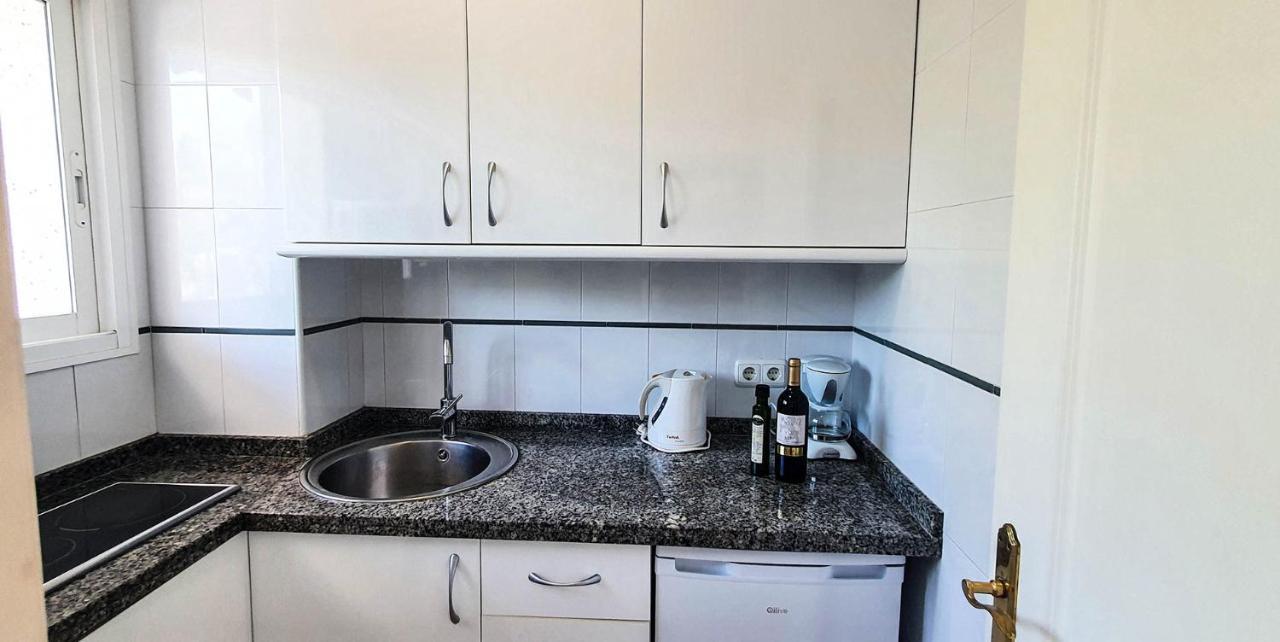 Skol 219. Studio Apartment Skol Marbella With Sea Views المظهر الخارجي الصورة