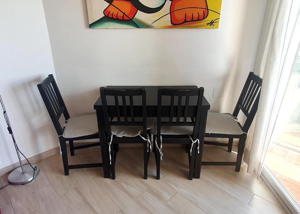 Skol 219. Studio Apartment Skol Marbella With Sea Views المظهر الخارجي الصورة