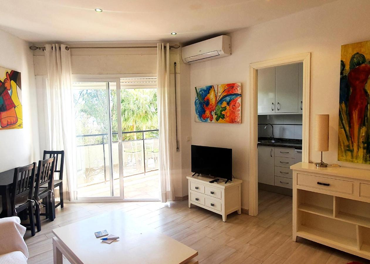 Skol 219. Studio Apartment Skol Marbella With Sea Views المظهر الخارجي الصورة