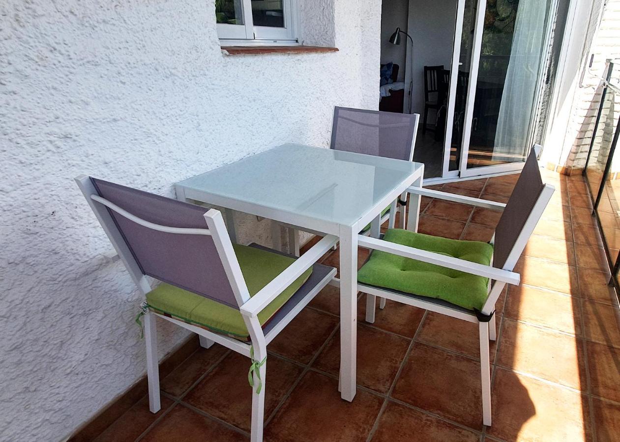Skol 219. Studio Apartment Skol Marbella With Sea Views المظهر الخارجي الصورة